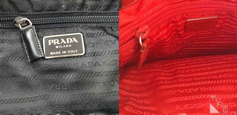 How to Authenticate Prada Bags .